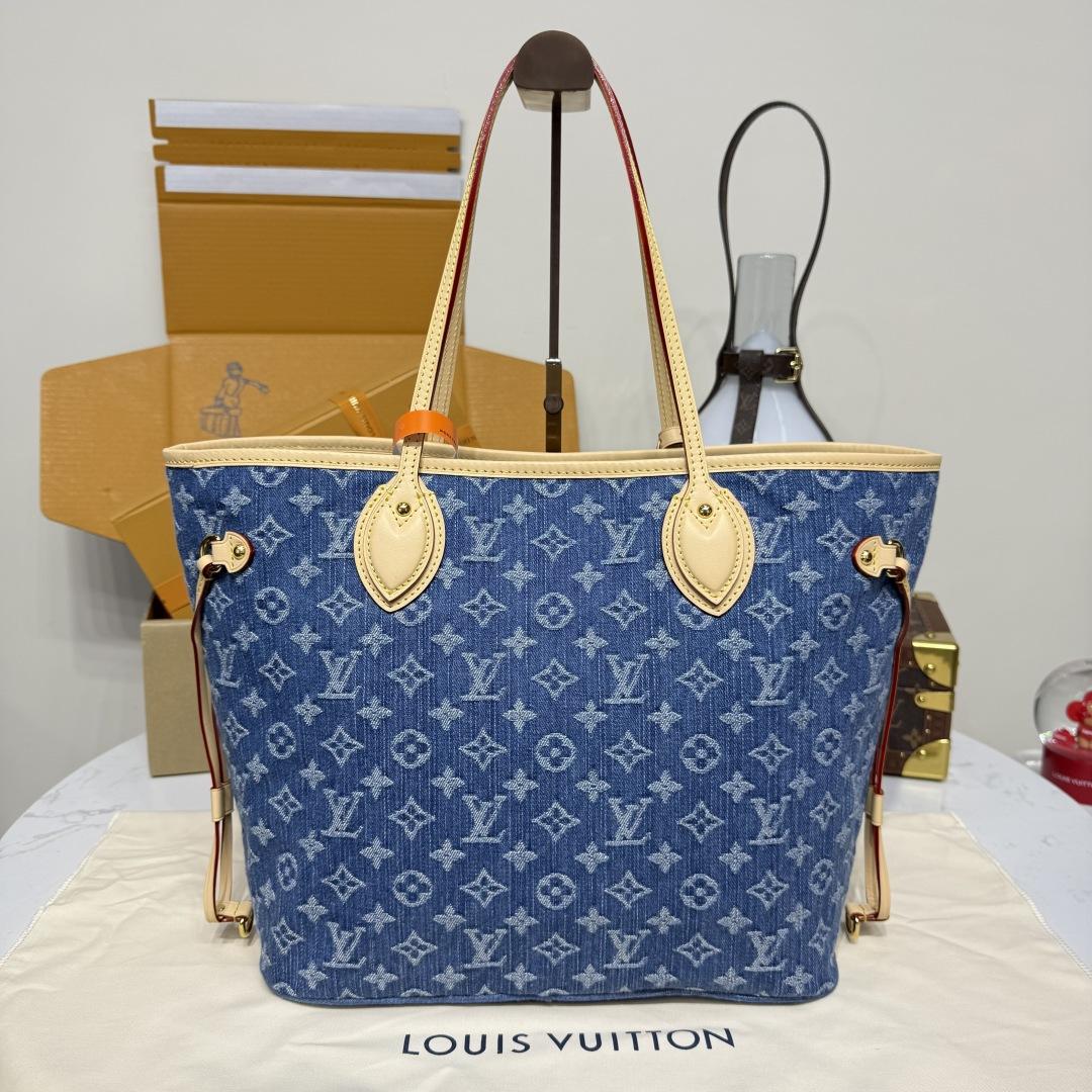 Louis Vuitton Neverfull MM   M13192 - DesignerGu
