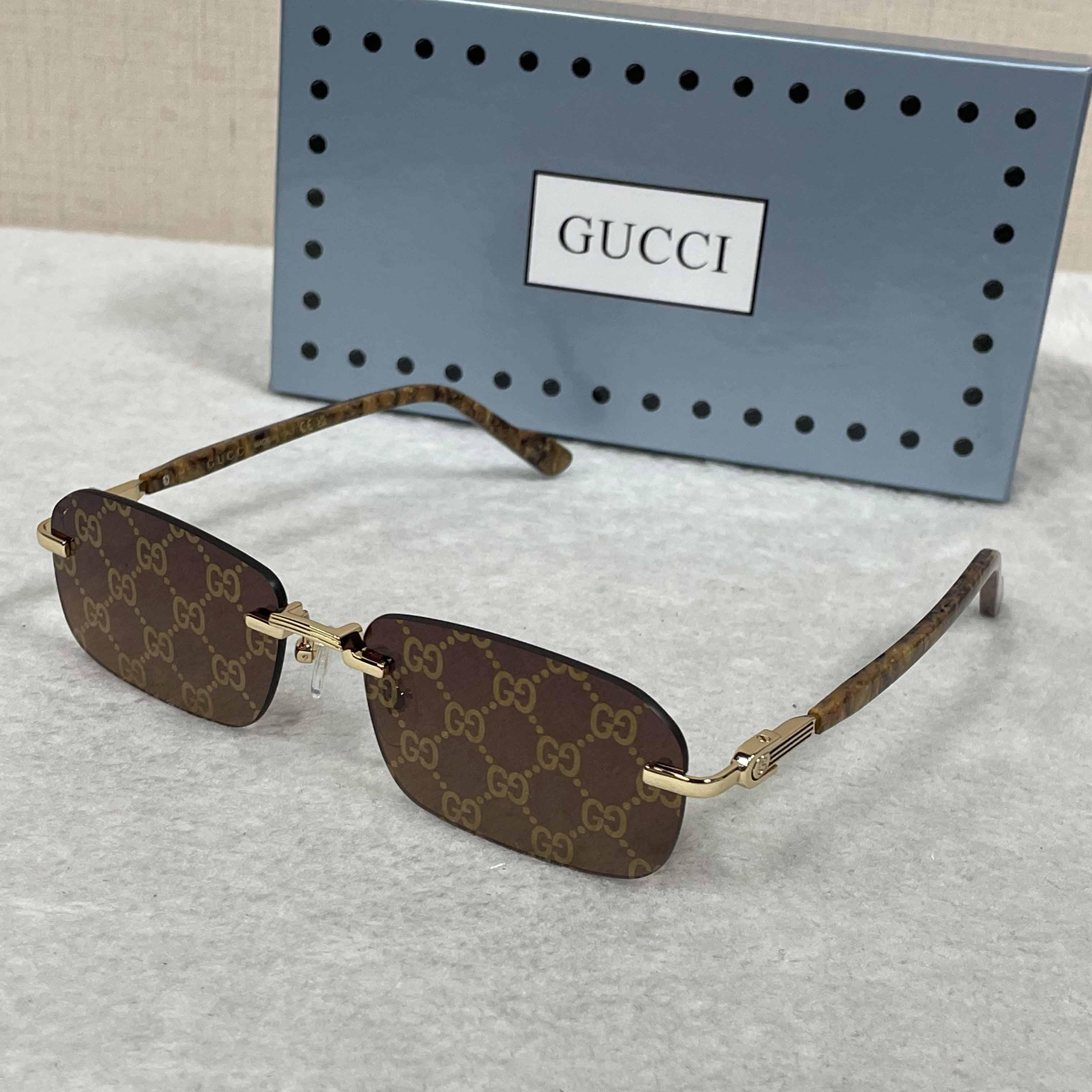Gucci GG1221 Sunglasses - DesignerGu