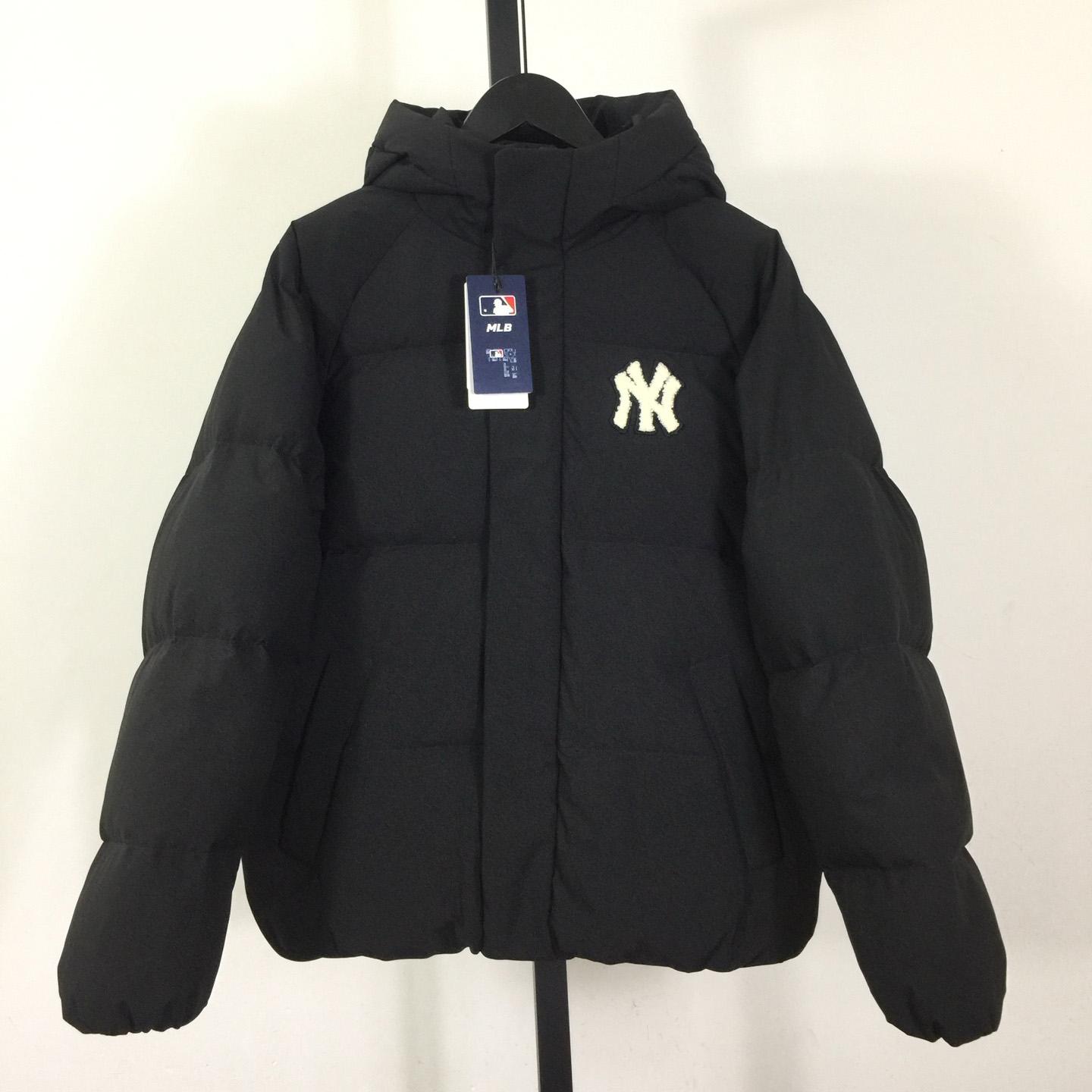 MLB New York Yankees Core puffer jacket - DesignerGu