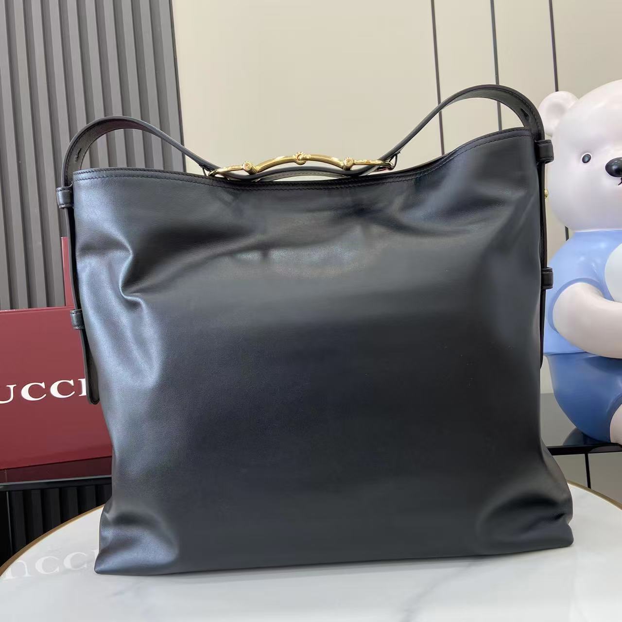Gucci Beatrix Large Tote Bag - DesignerGu