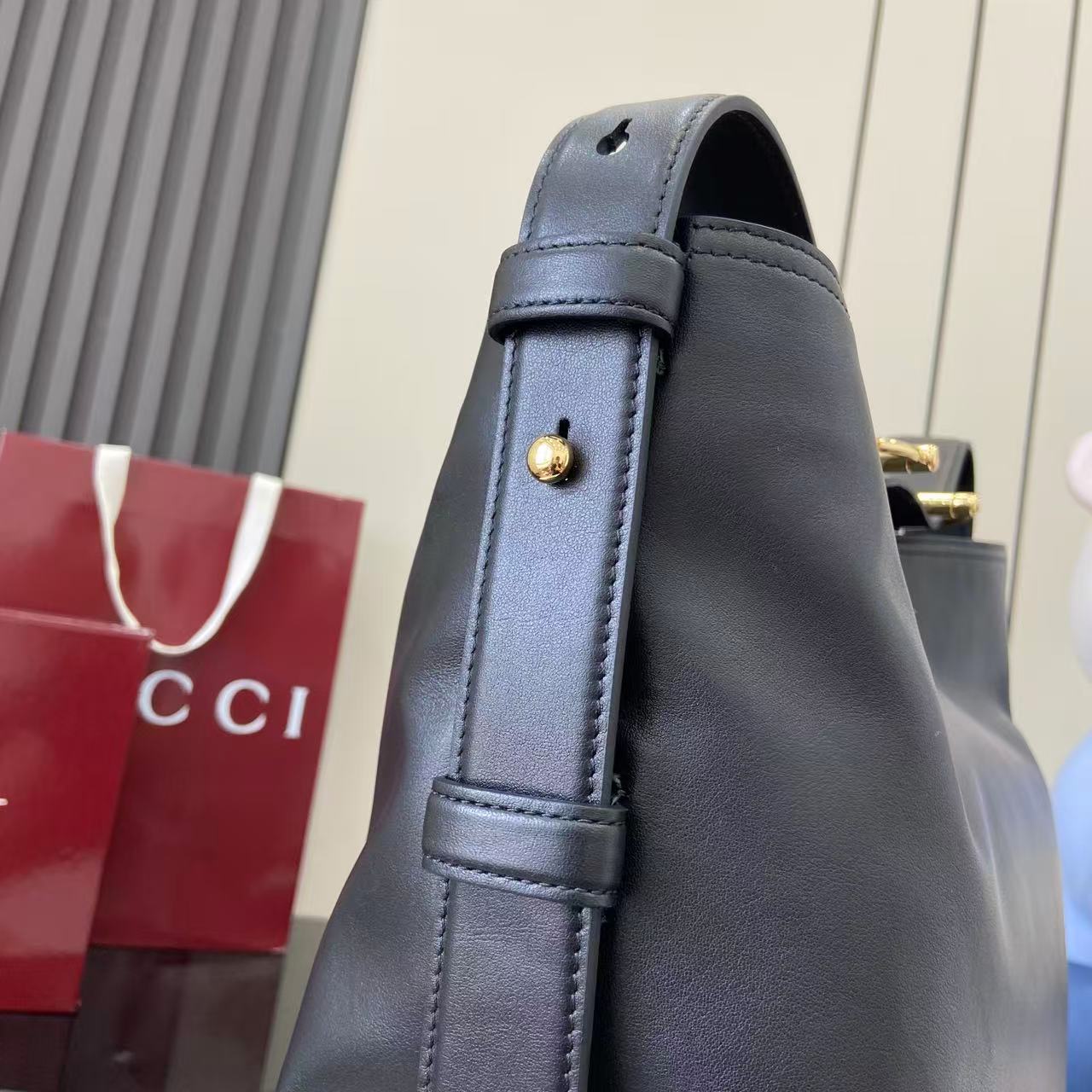 Gucci Beatrix Large Tote Bag - DesignerGu