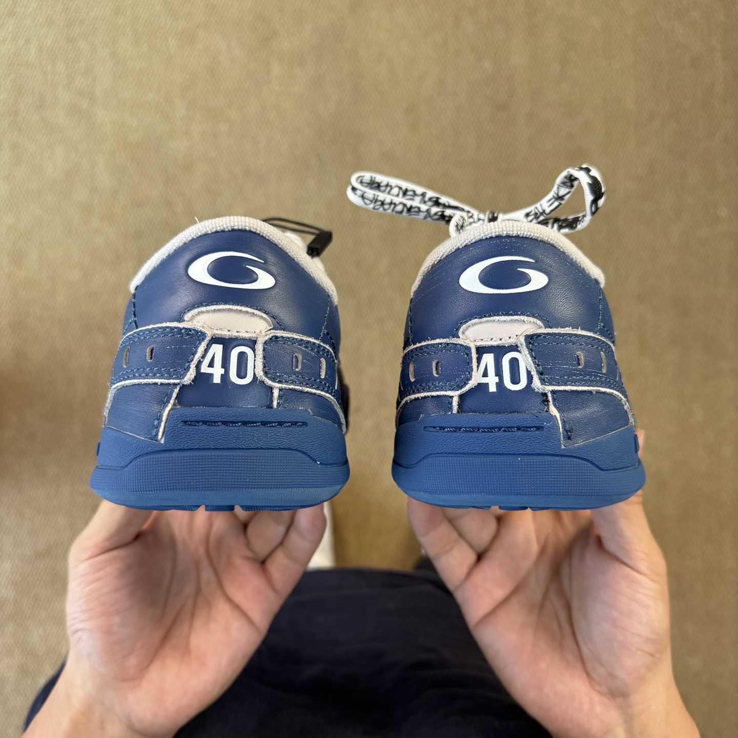 Balenciaga Hamptons Worn-Out - DesignerGu