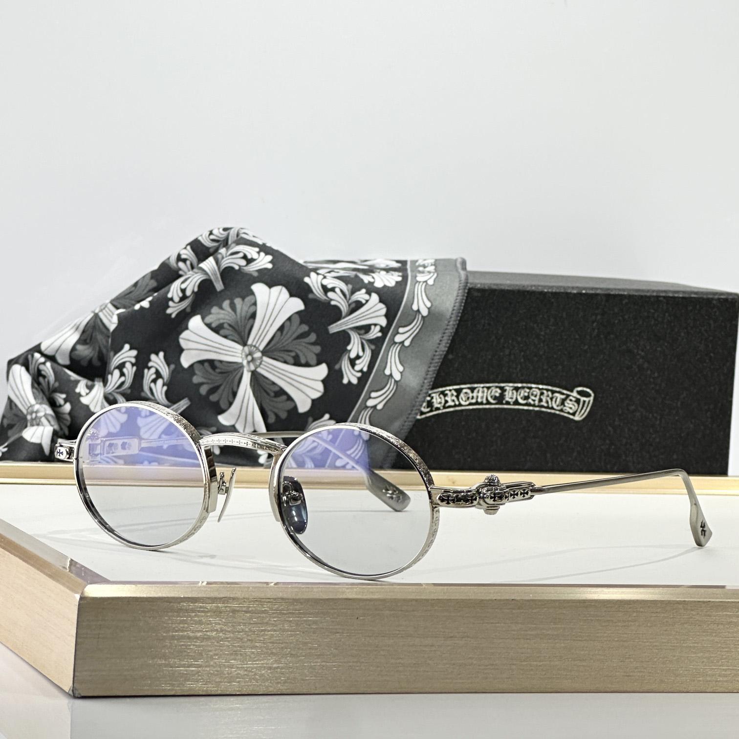 Chrome Hearts HONEYDIPPED Glasses - DesignerGu