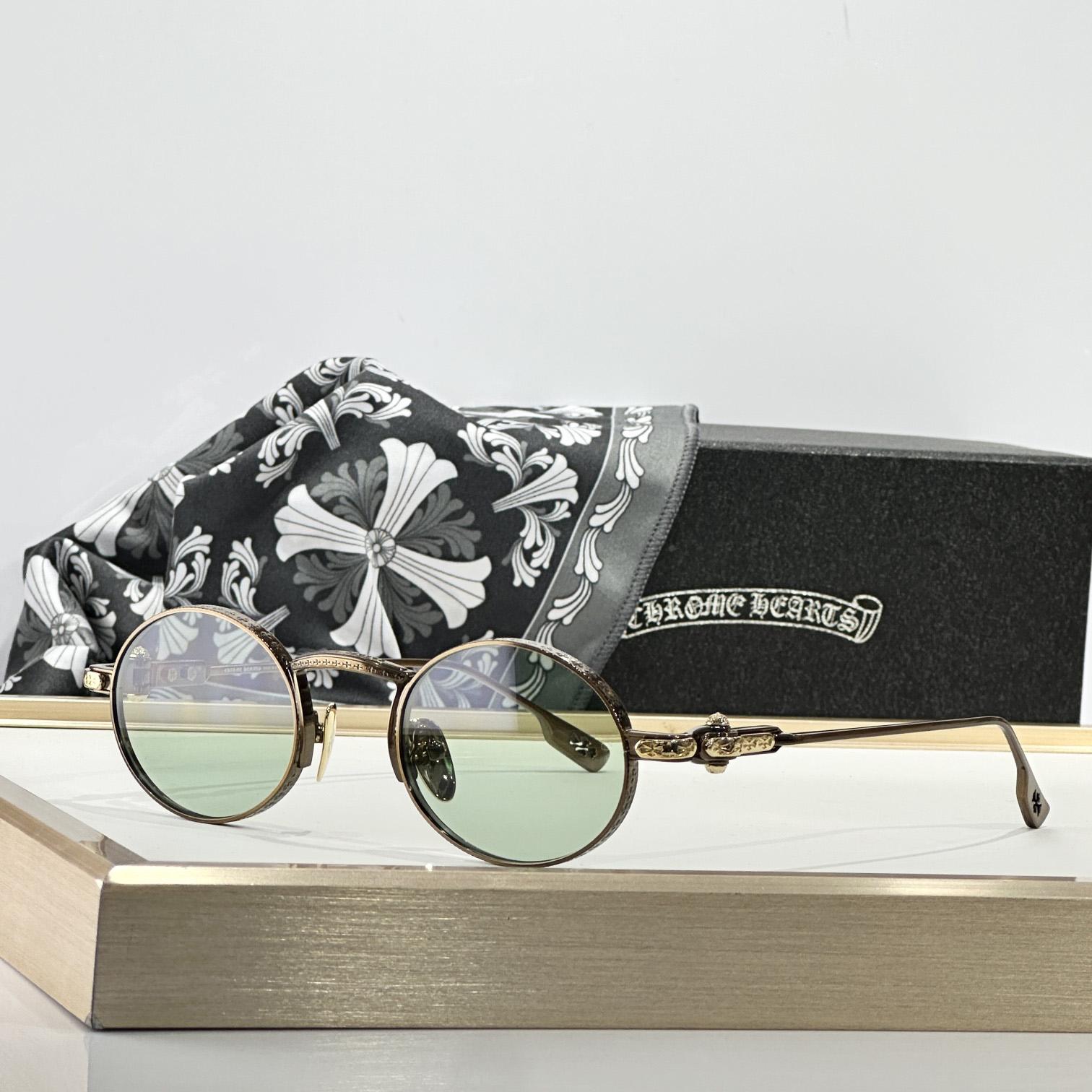 Chrome Hearts HONEYDIPPED Glasses - DesignerGu