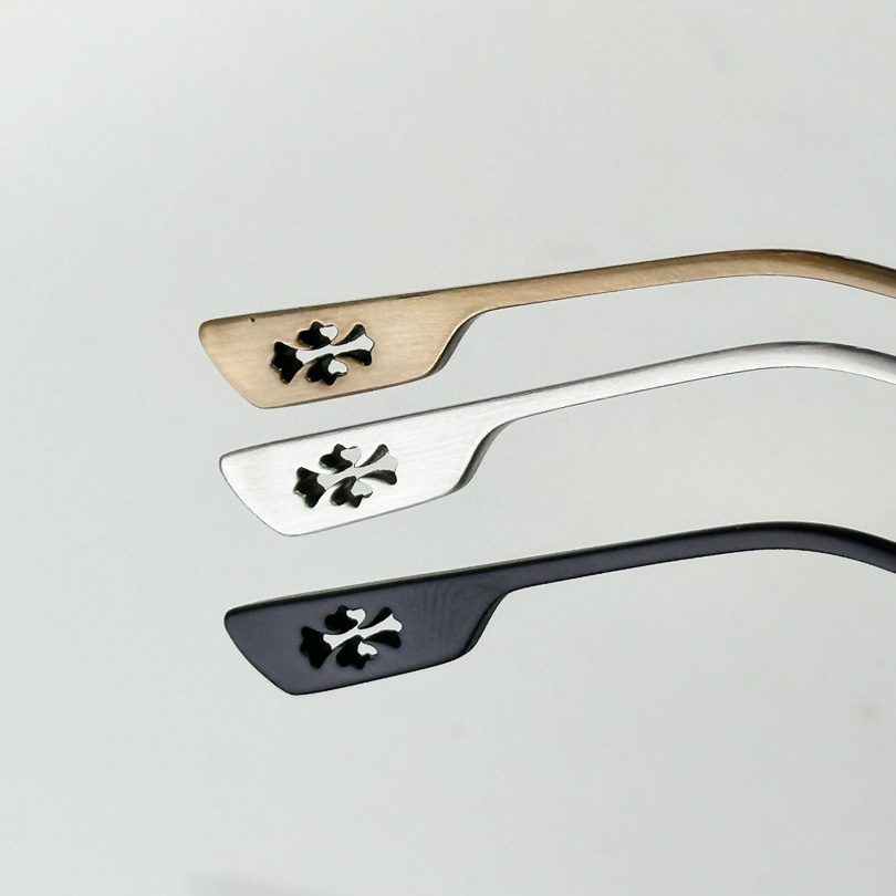 Chrome Hearts HONEYDIPPED Glasses - DesignerGu