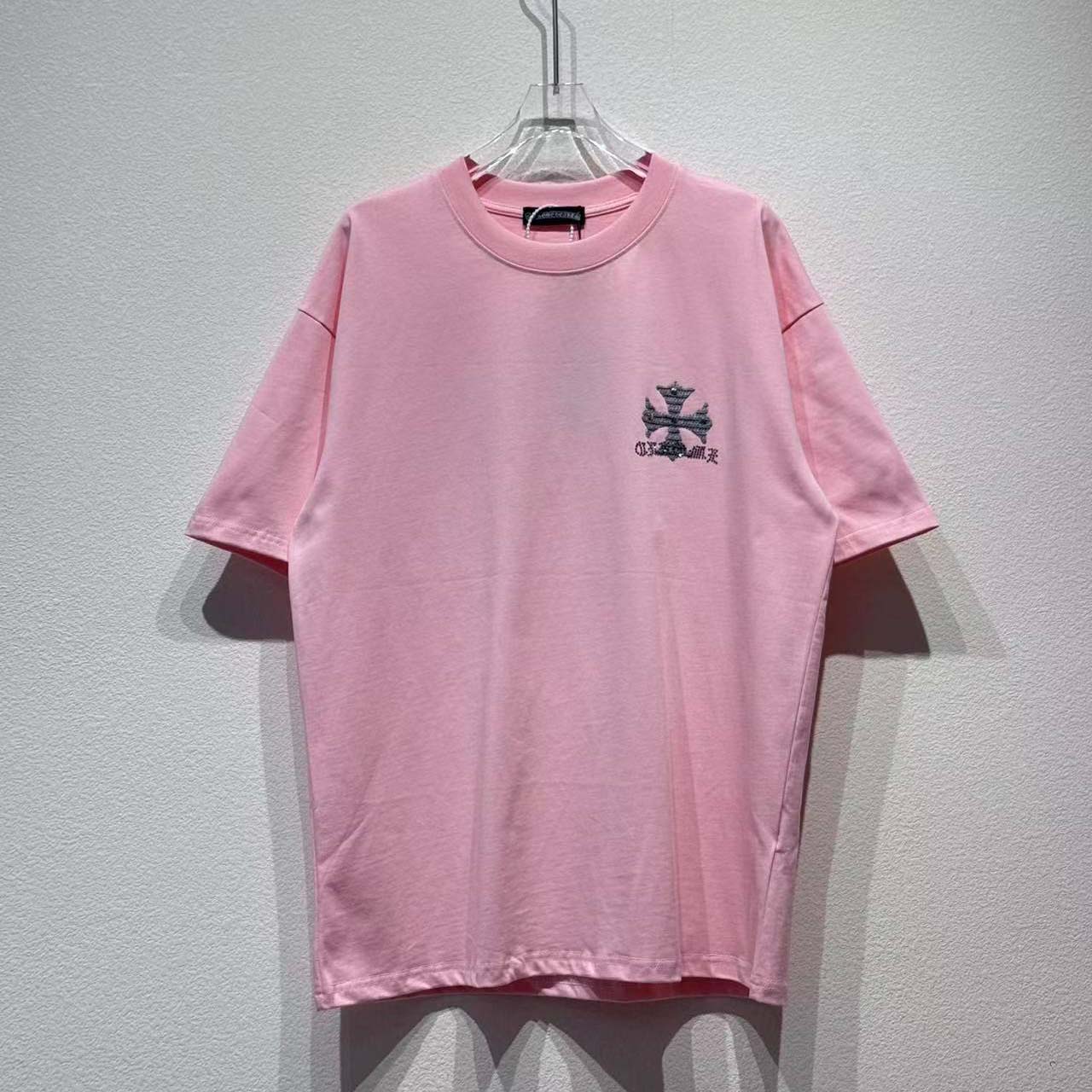 Chrome Hearts Cotton Tee - DesignerGu