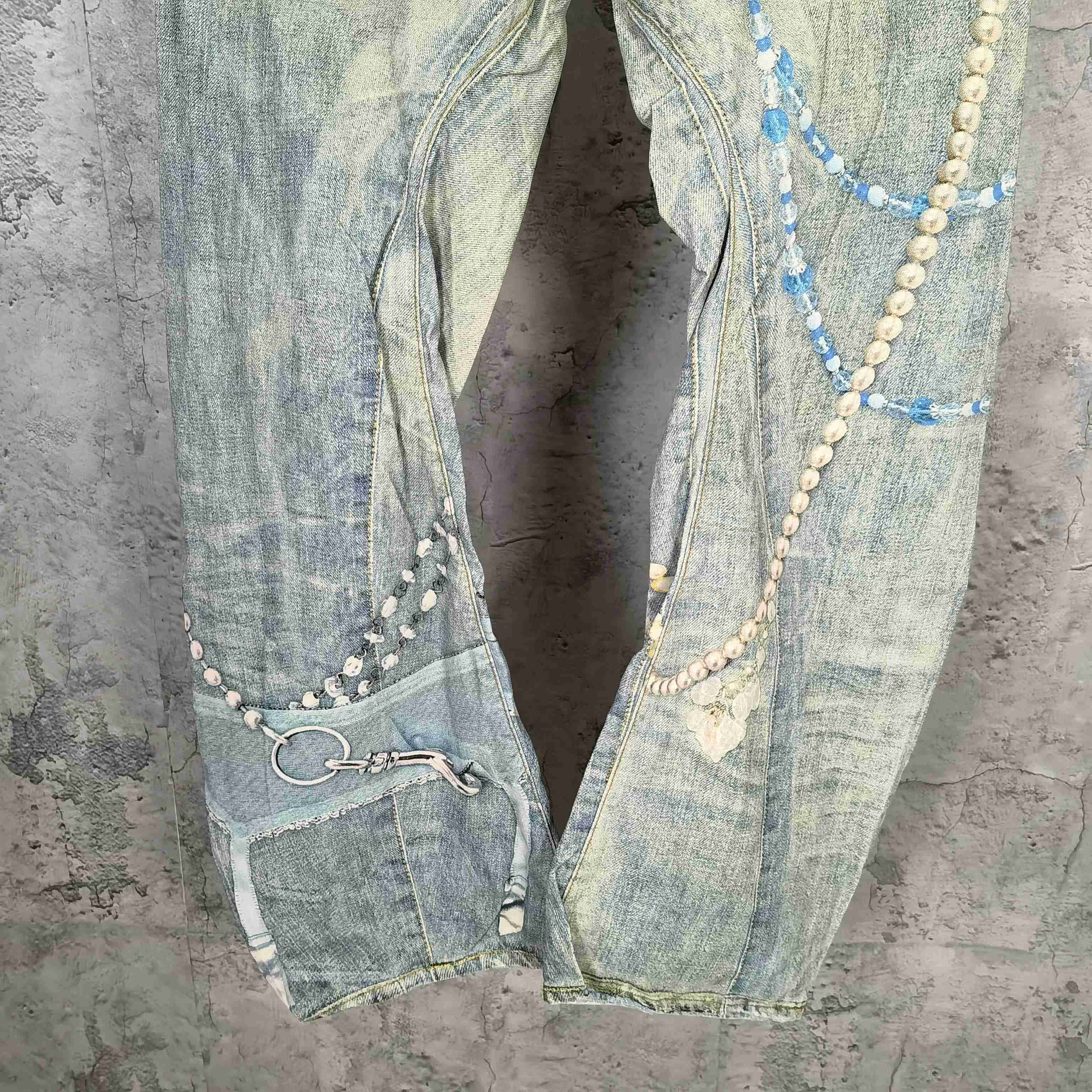 Acne Studios Loose Fit Jeans - 2006 - DesignerGu