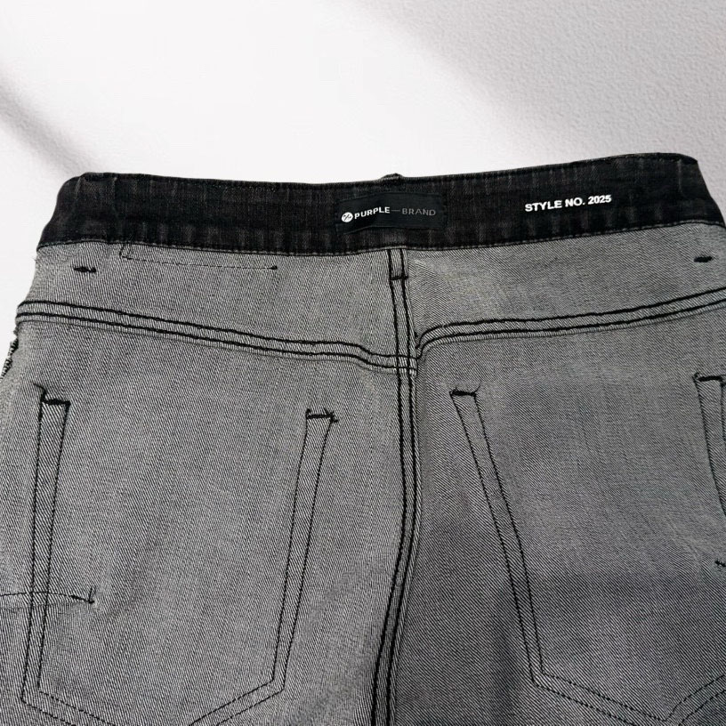 Purple-Brand Jeans   6093 - DesignerGu