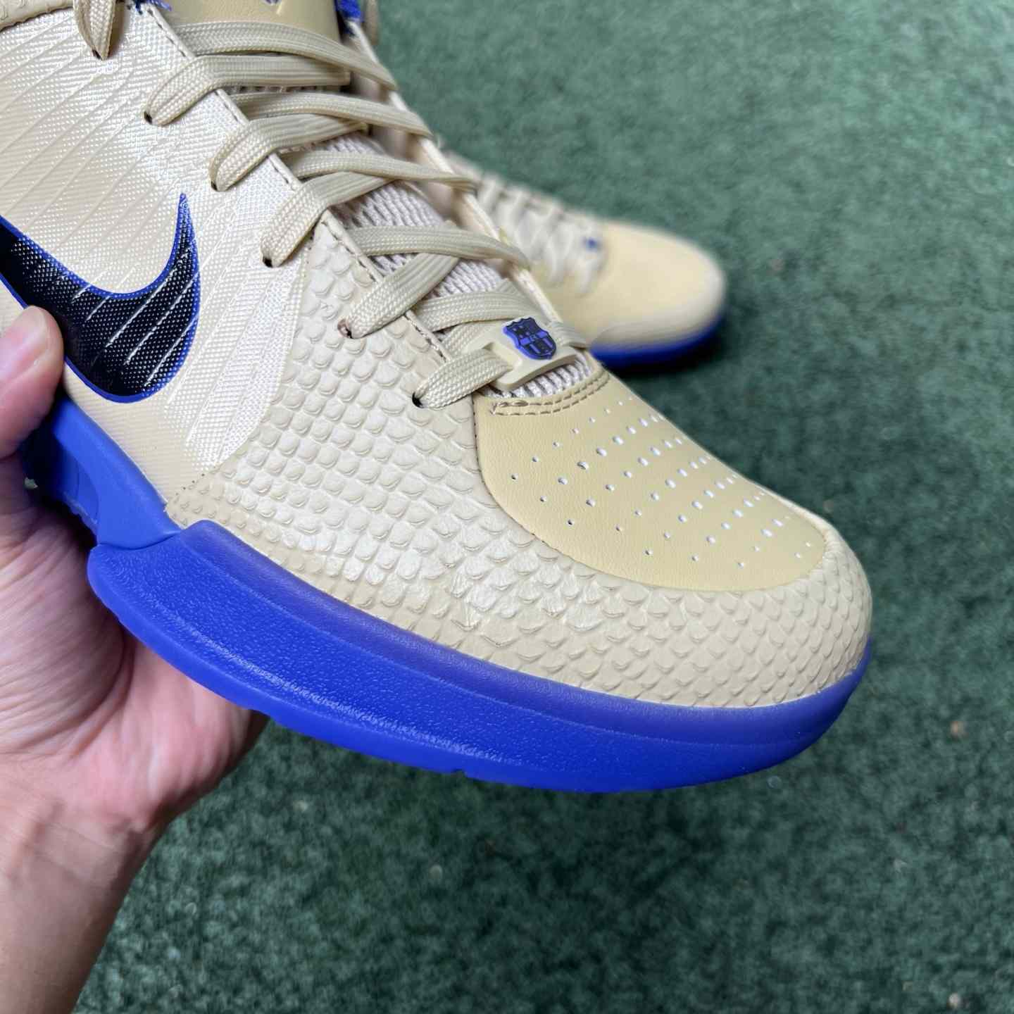 Nike Zoom Kobe 4 Protro 