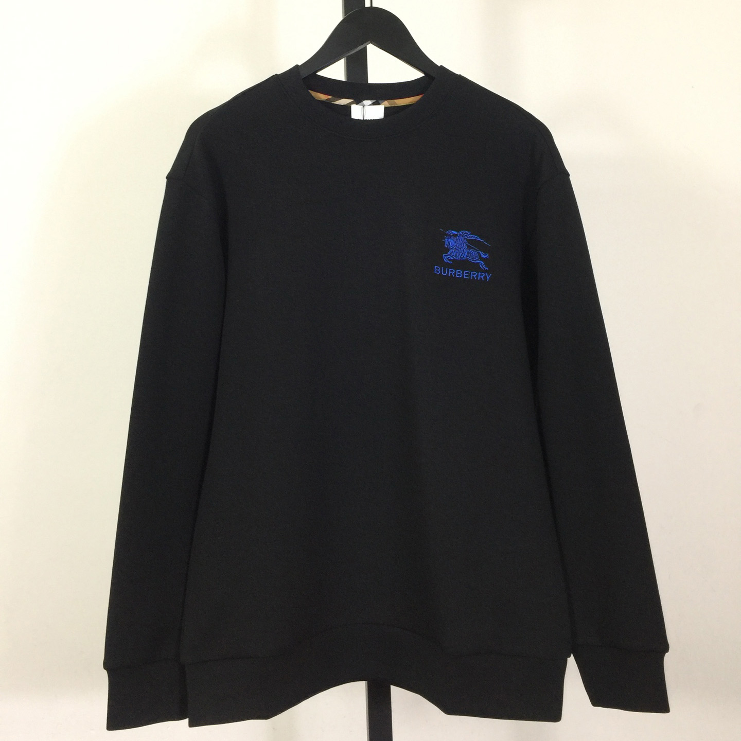 Burberry Cotton Sweatshirt - DesignerGu