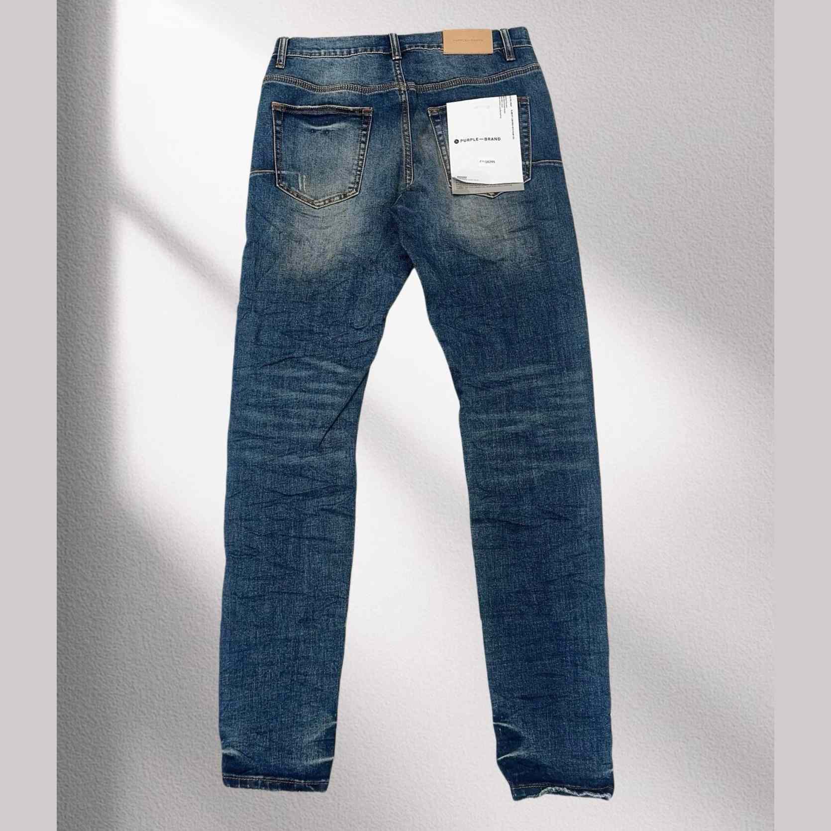 Purple-Brand Jeans   8295 - DesignerGu