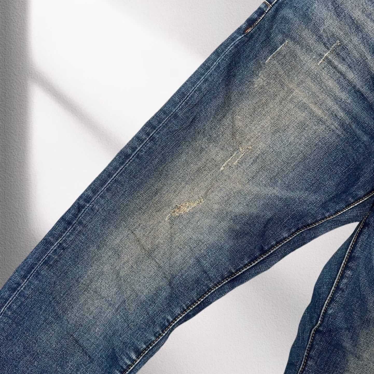 Purple-Brand Jeans   8295 - DesignerGu