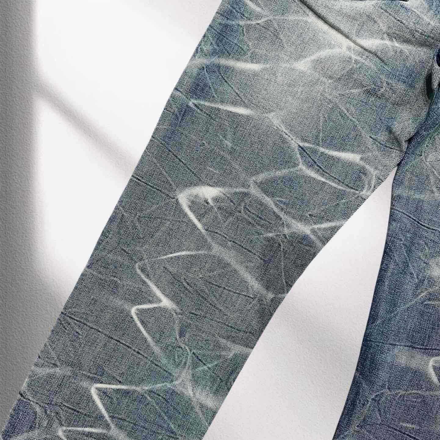 Purple-Brand Jeans   8250 - DesignerGu