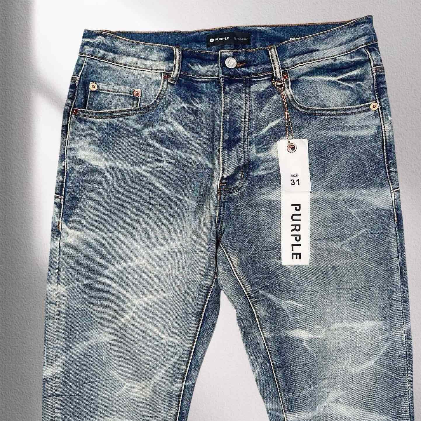 Purple-Brand Jeans   8250 - DesignerGu