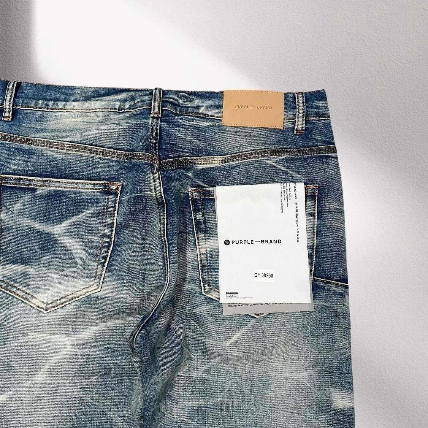 Purple-Brand Jeans   8250 - DesignerGu