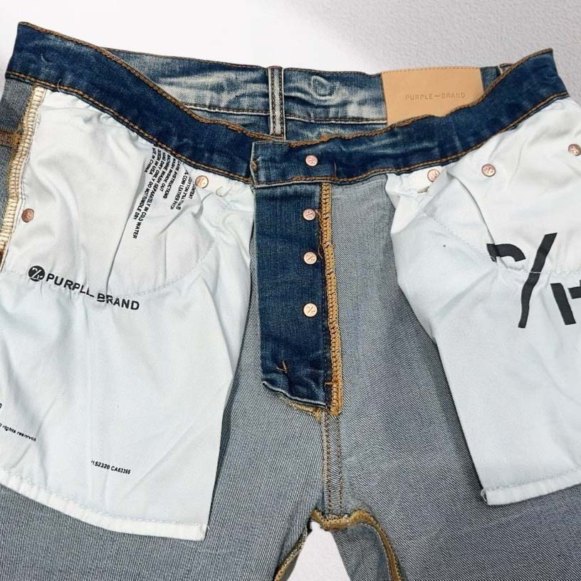 Purple-Brand Jeans   8250 - DesignerGu