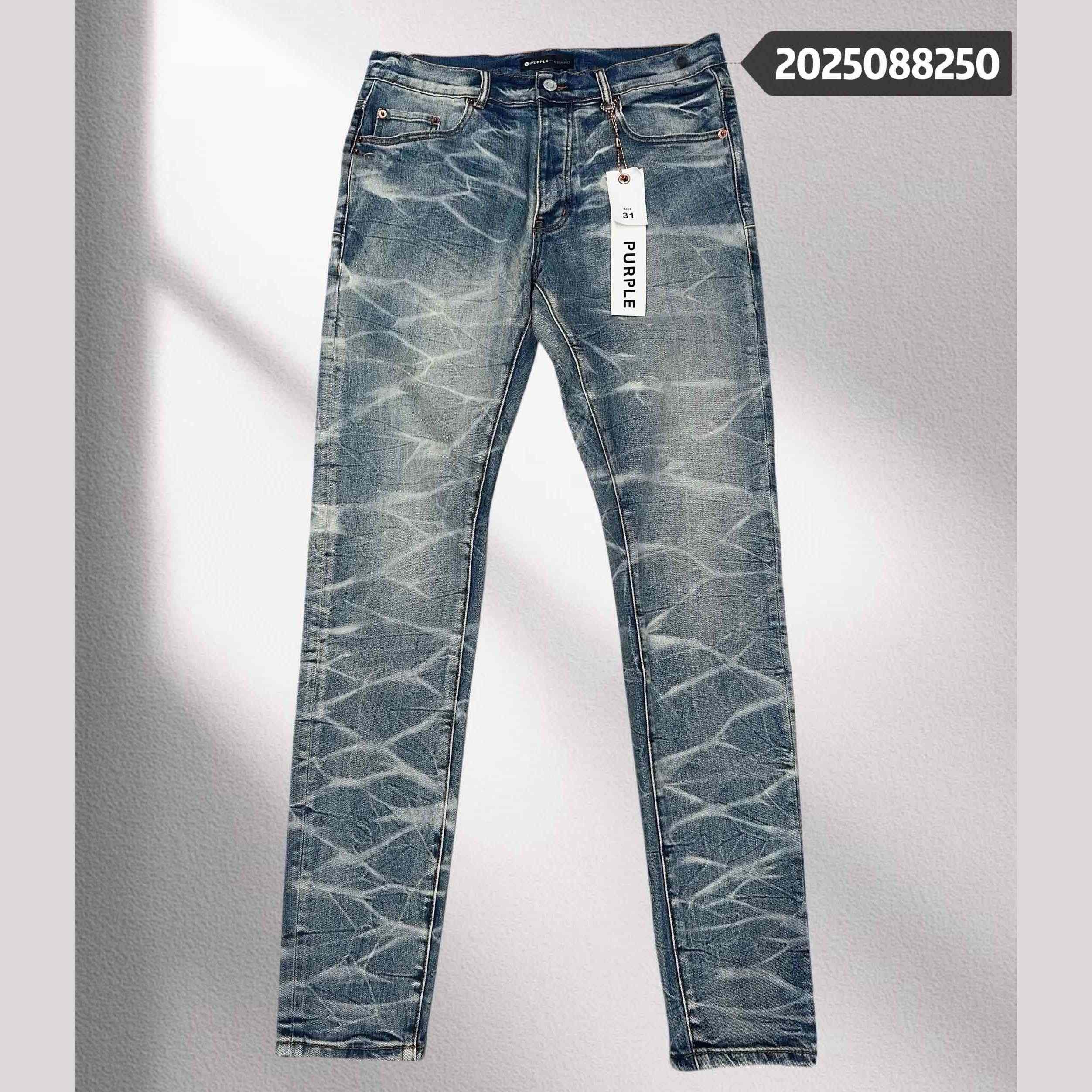 Purple-Brand Jeans   8250 - DesignerGu