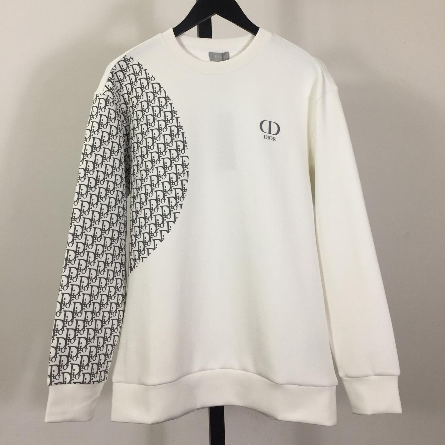 Dior Cotton Sweatshirt - DesignerGu