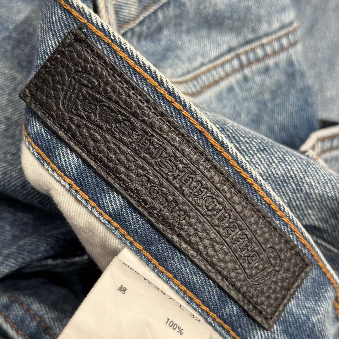 Chrome Hearts Jeans - DesignerGu