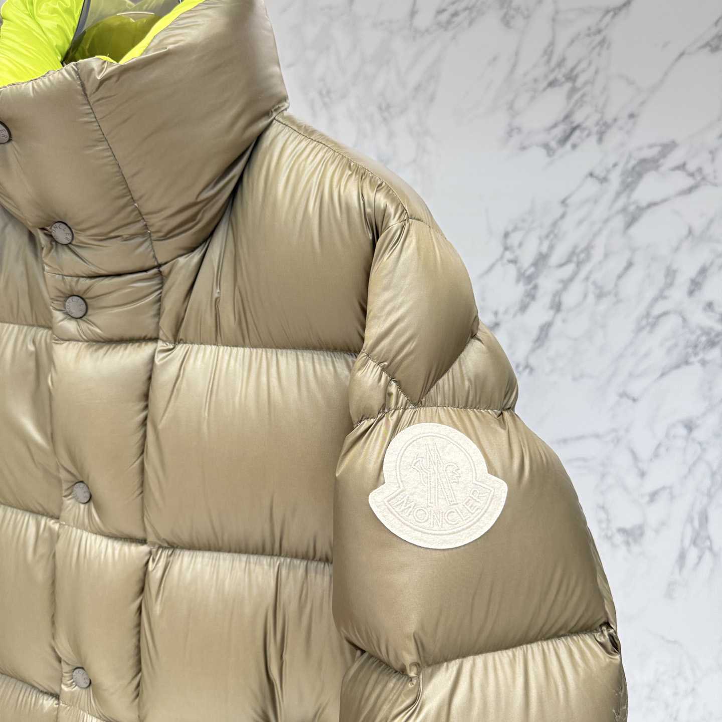 Moncler Tripiti Short Down Jacket - DesignerGu