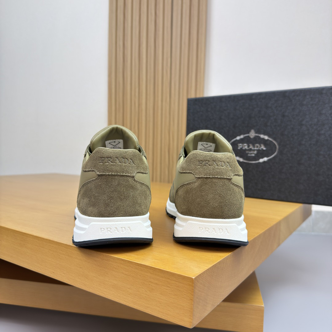 Prada Prax 2.0 Sneakers - DesignerGu