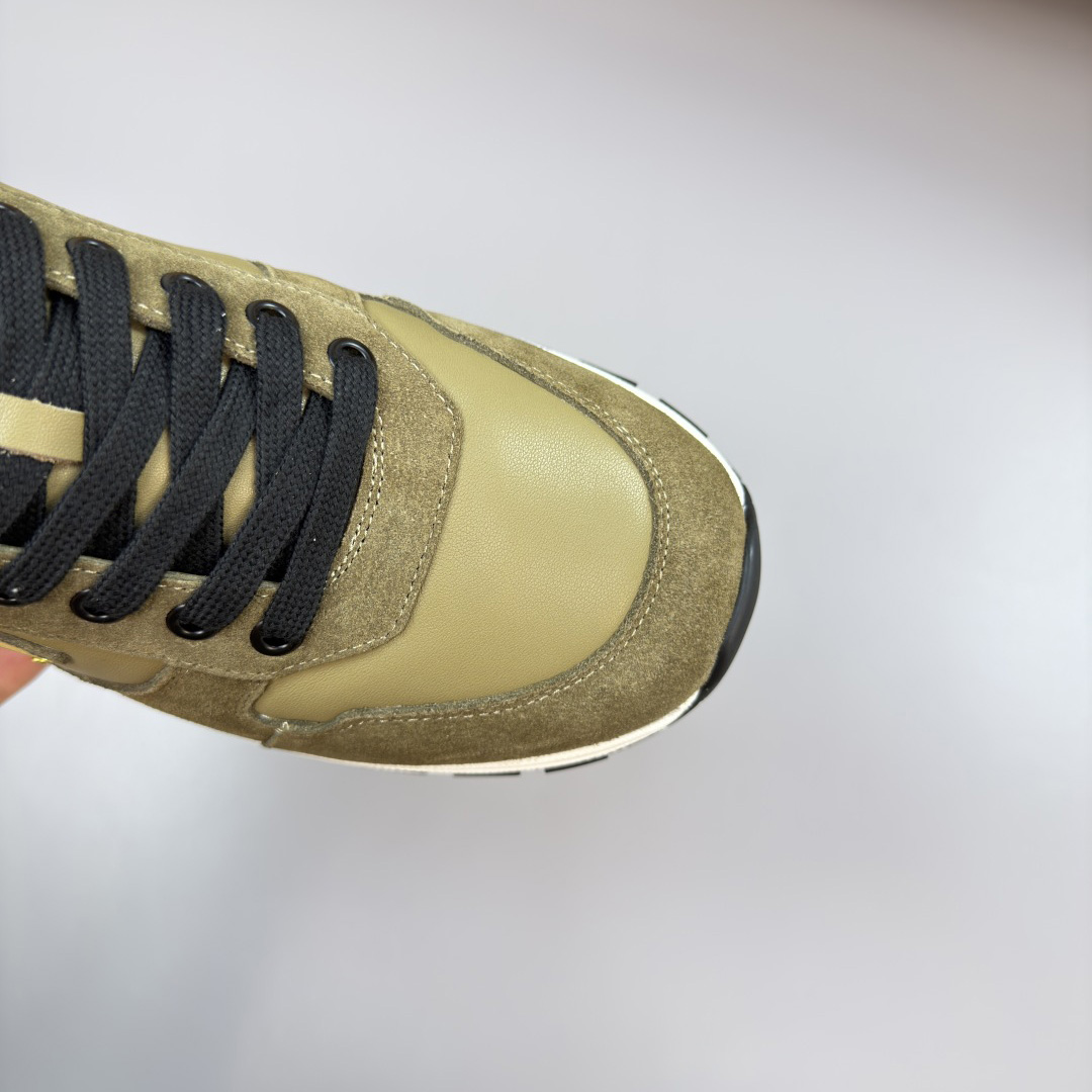 Prada Prax 2.0 Sneakers - DesignerGu