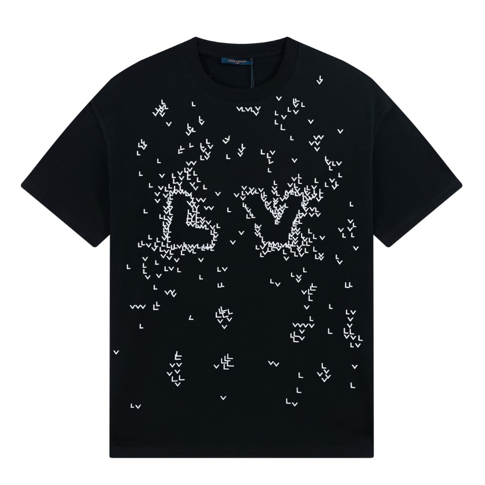 Louis Vuitton LV Spread T-Shirt - DesignerGu