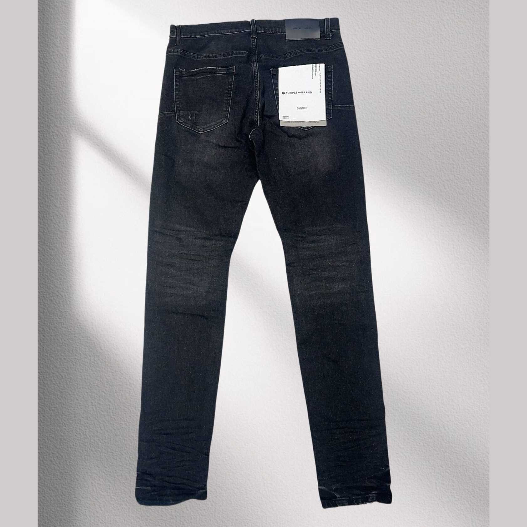 Purple-Brand Jeans   8281 - DesignerGu