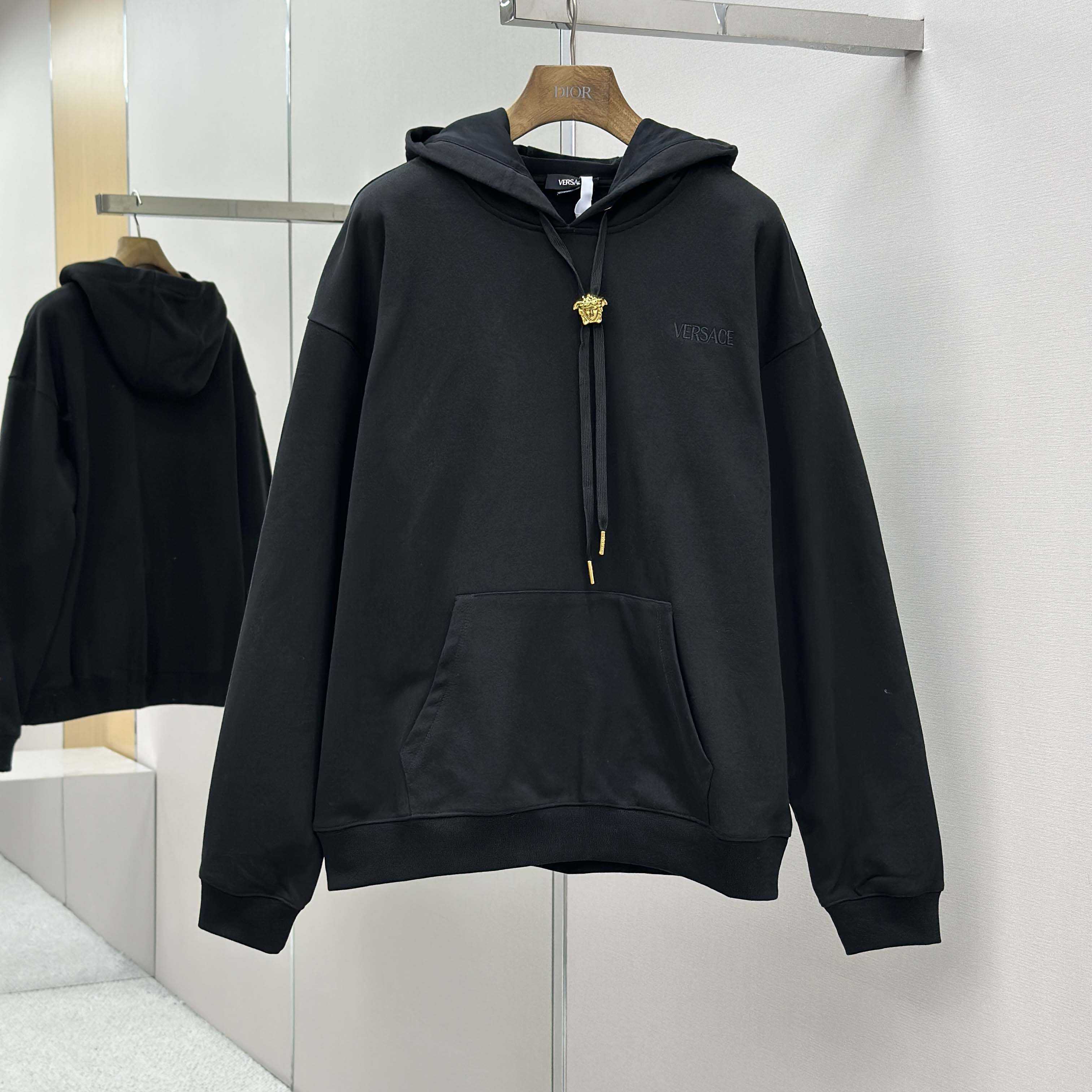 Versace La Medusa Hoodie - DesignerGu