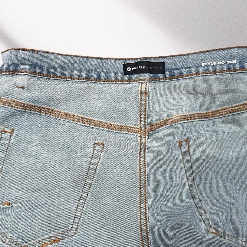 Purple-Brand Jeans   8292 - DesignerGu