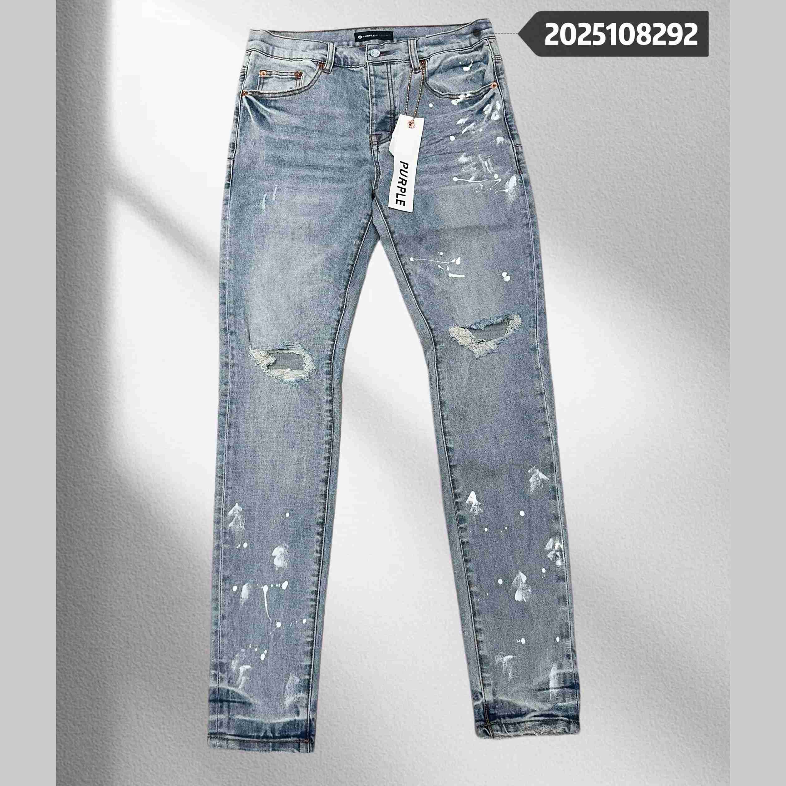 Purple-Brand Jeans   8292 - DesignerGu