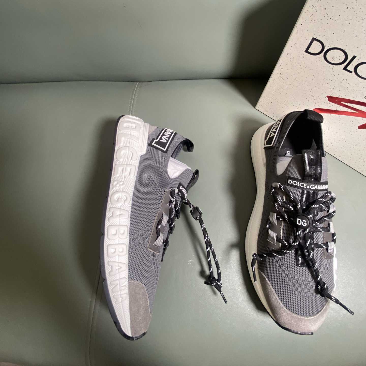 Dolce & Gabbana Lace-up Sneakers - DesignerGu