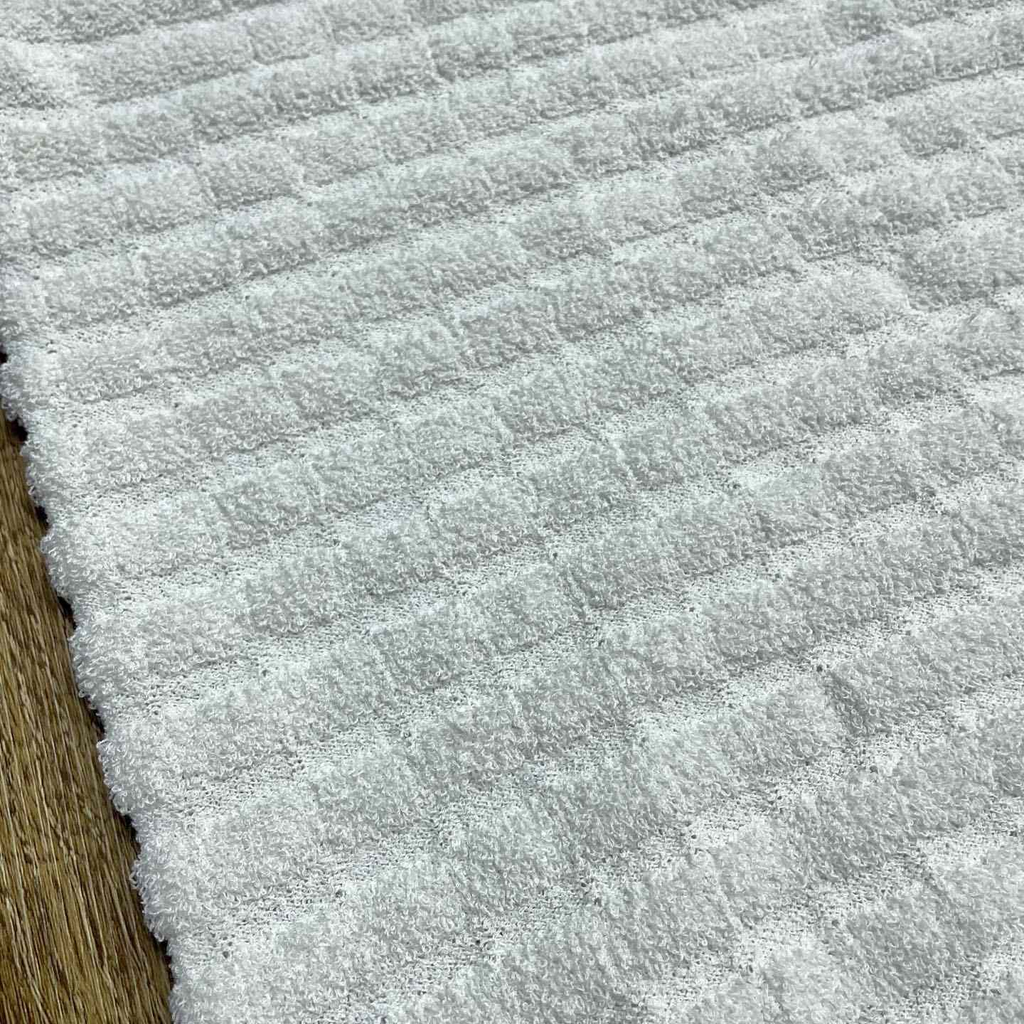 Casablanca Cotton Boucle Polo Shirt   Z6024 - DesignerGu