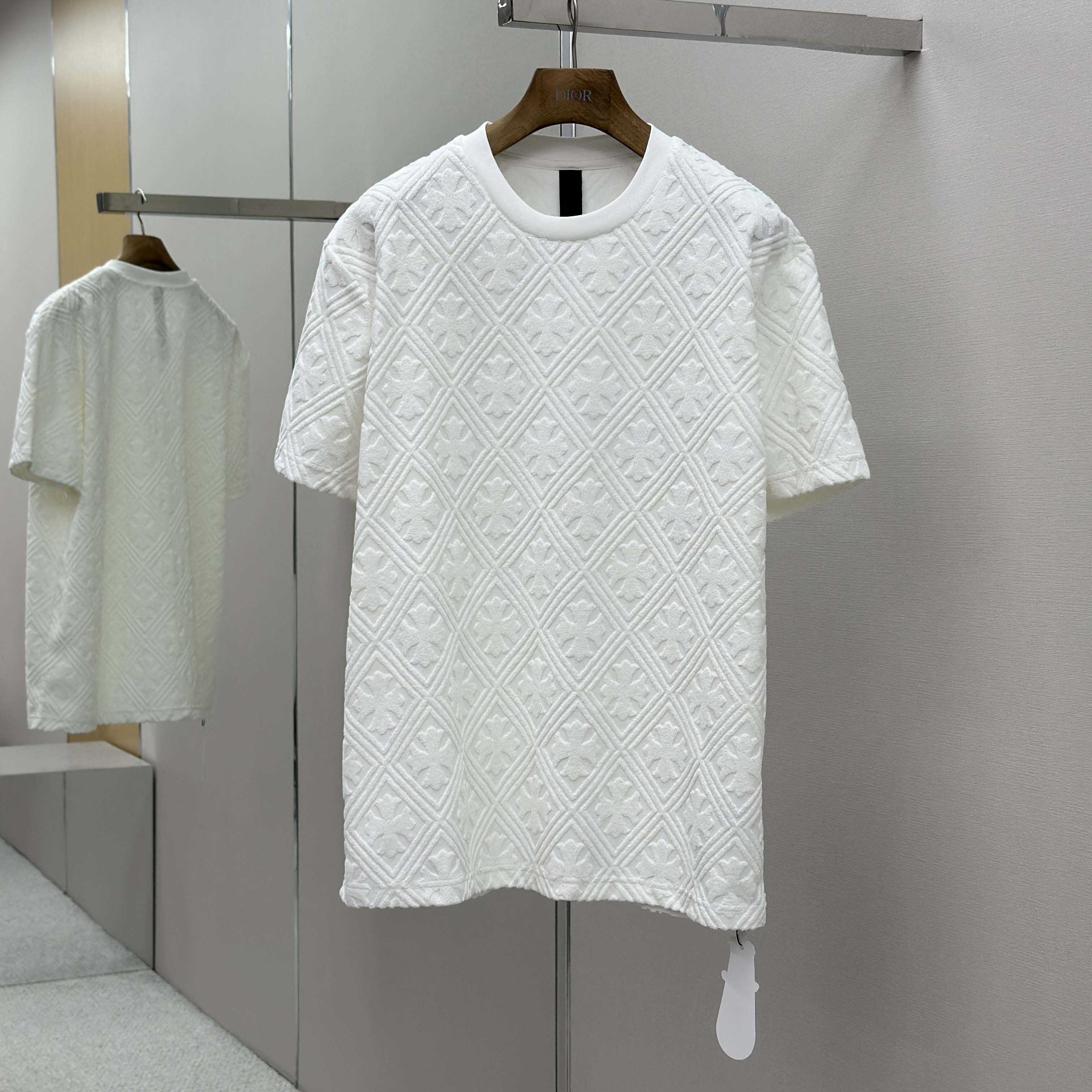 Chrome Hearts Cotton Tee - DesignerGu