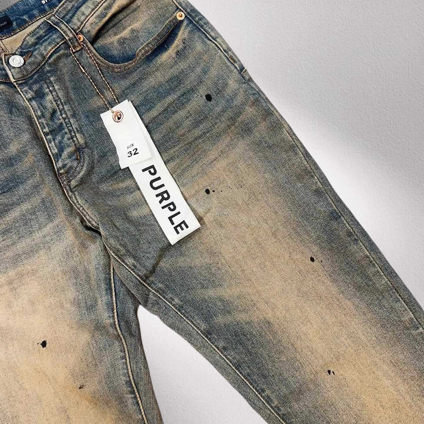 Purple-Brand Jeans   1623 - DesignerGu