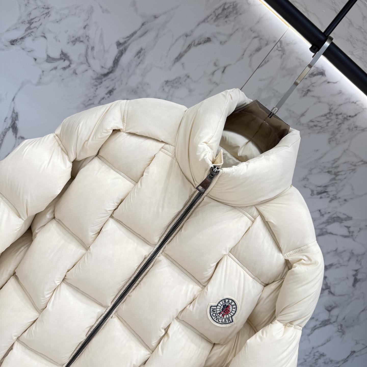 Moncler Short Down Jacket - DesignerGu