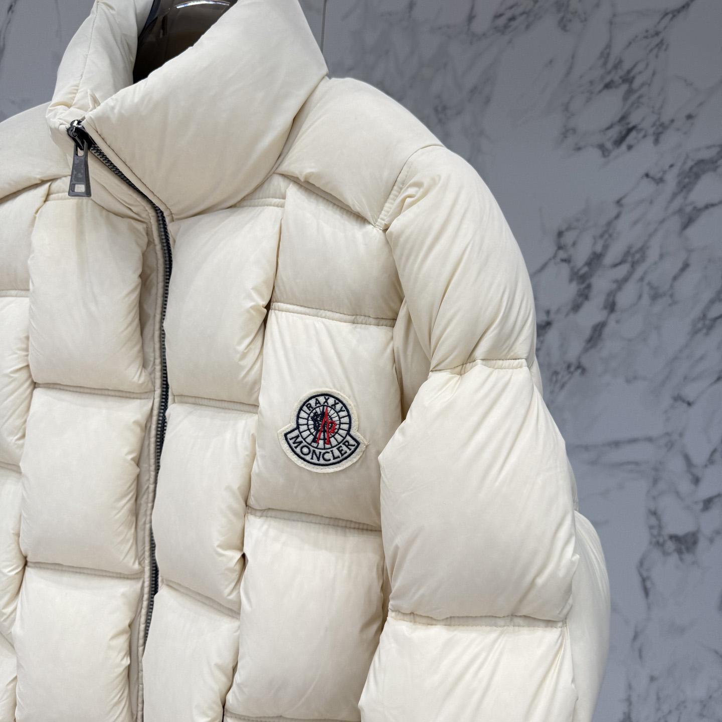 Moncler Short Down Jacket - DesignerGu