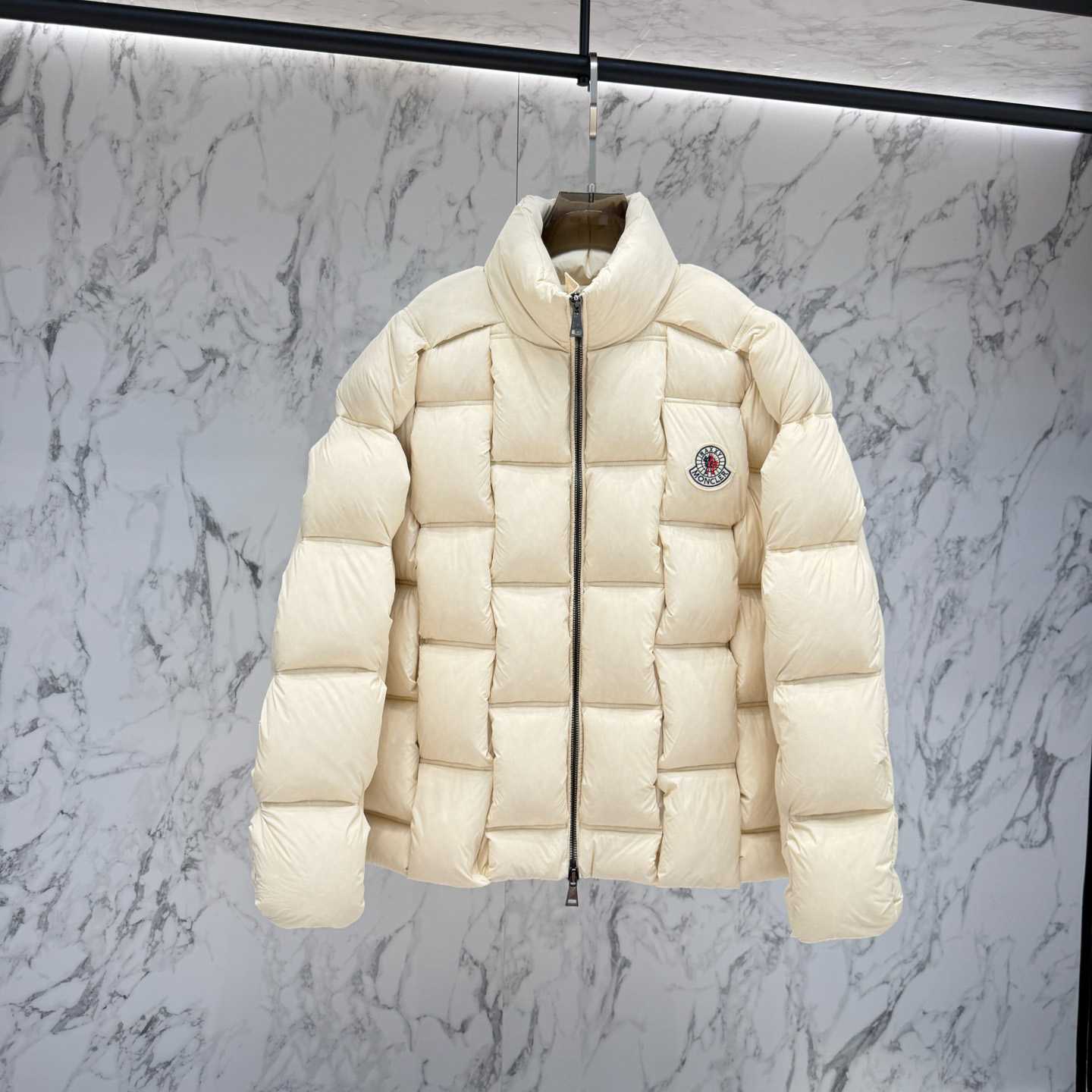 Moncler Short Down Jacket - DesignerGu