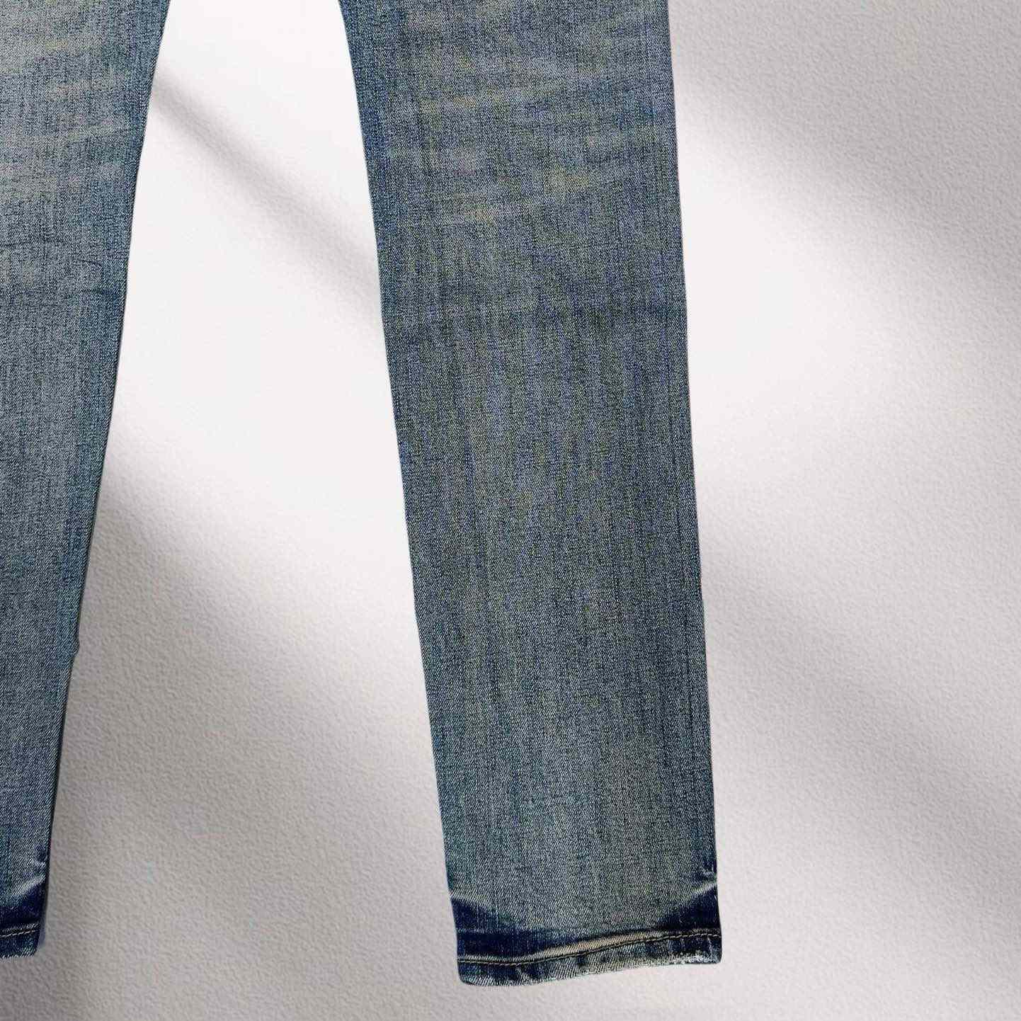 Purple-Brand Jeans   8270 - DesignerGu