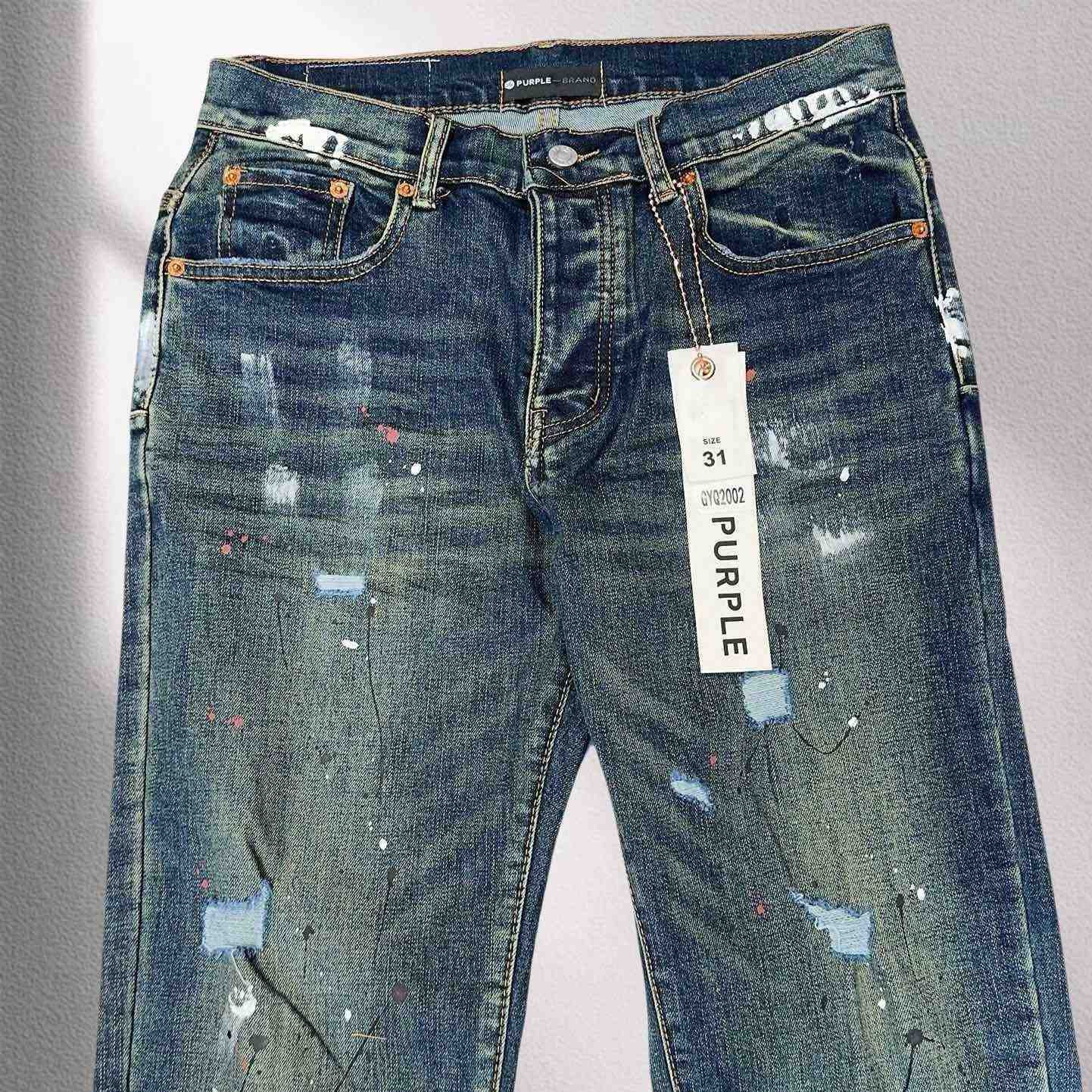 Purple-Brand Jeans   2002 - DesignerGu