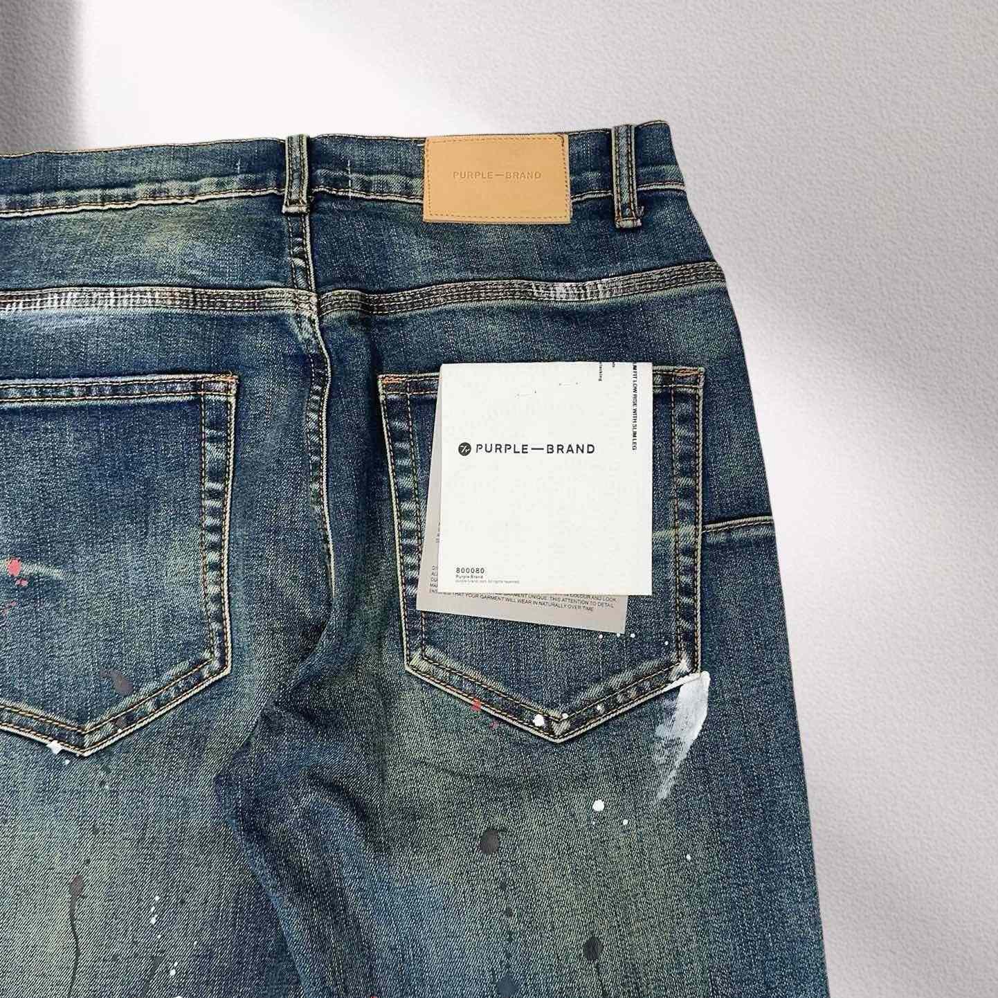 Purple-Brand Jeans   2002 - DesignerGu