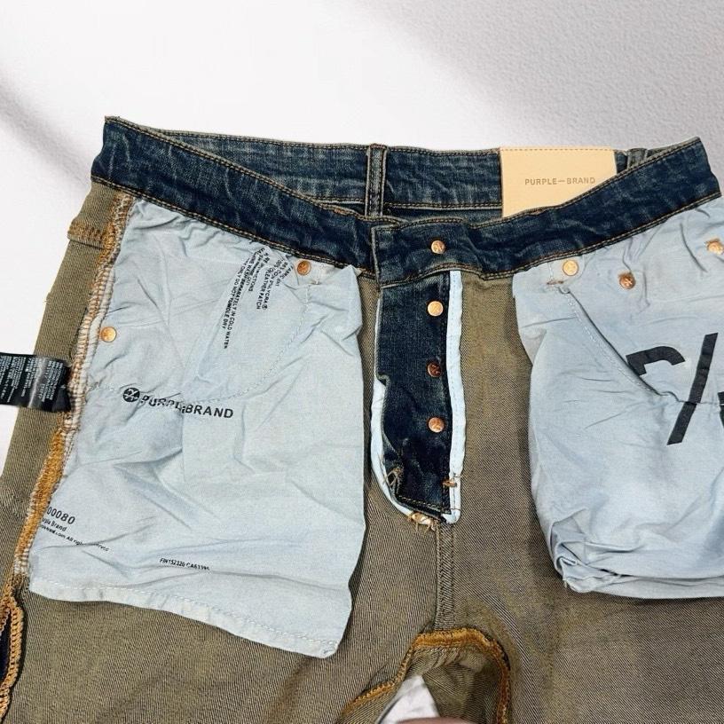 Purple-Brand Jeans   1621 - DesignerGu