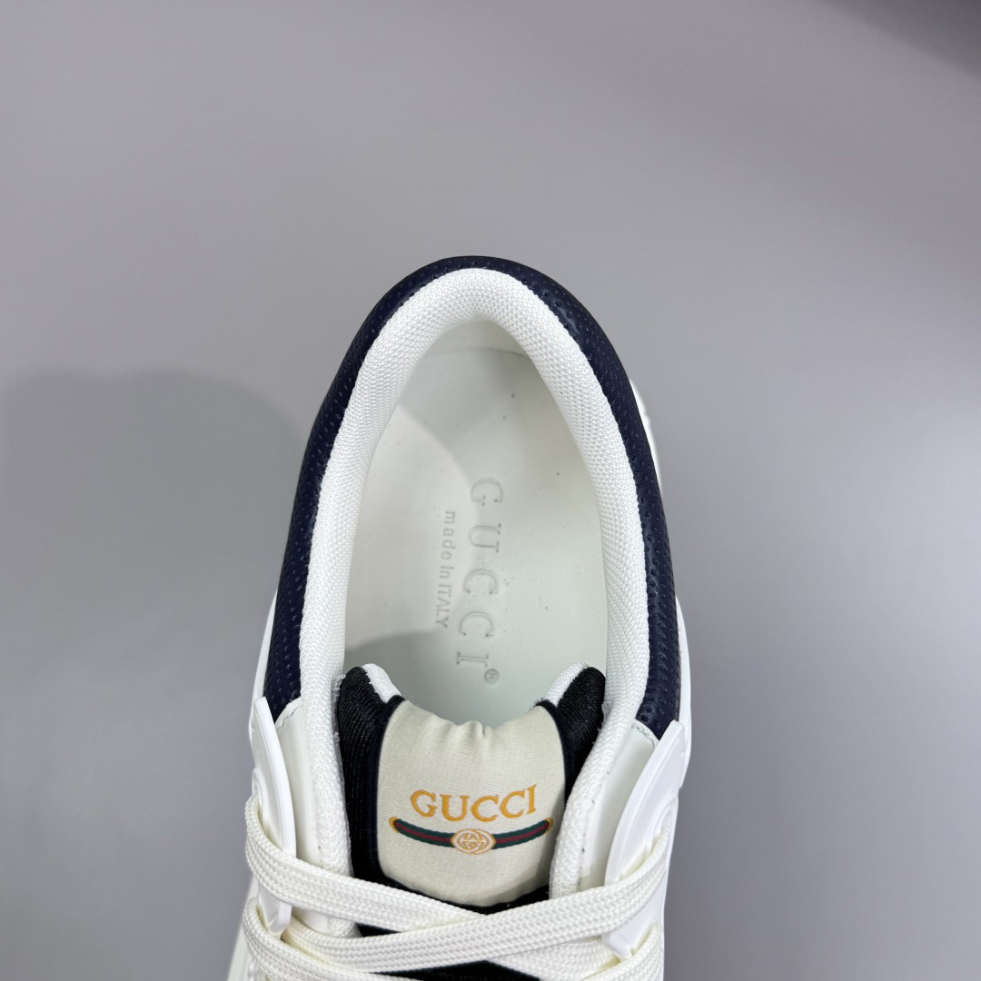 Gucci GG Sneakers - DesignerGu