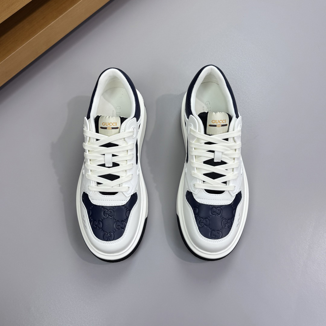 Gucci GG Sneakers - DesignerGu