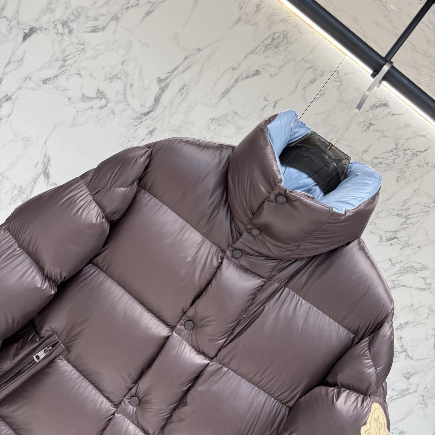 Moncler Tripiti Short Down Jacket - DesignerGu