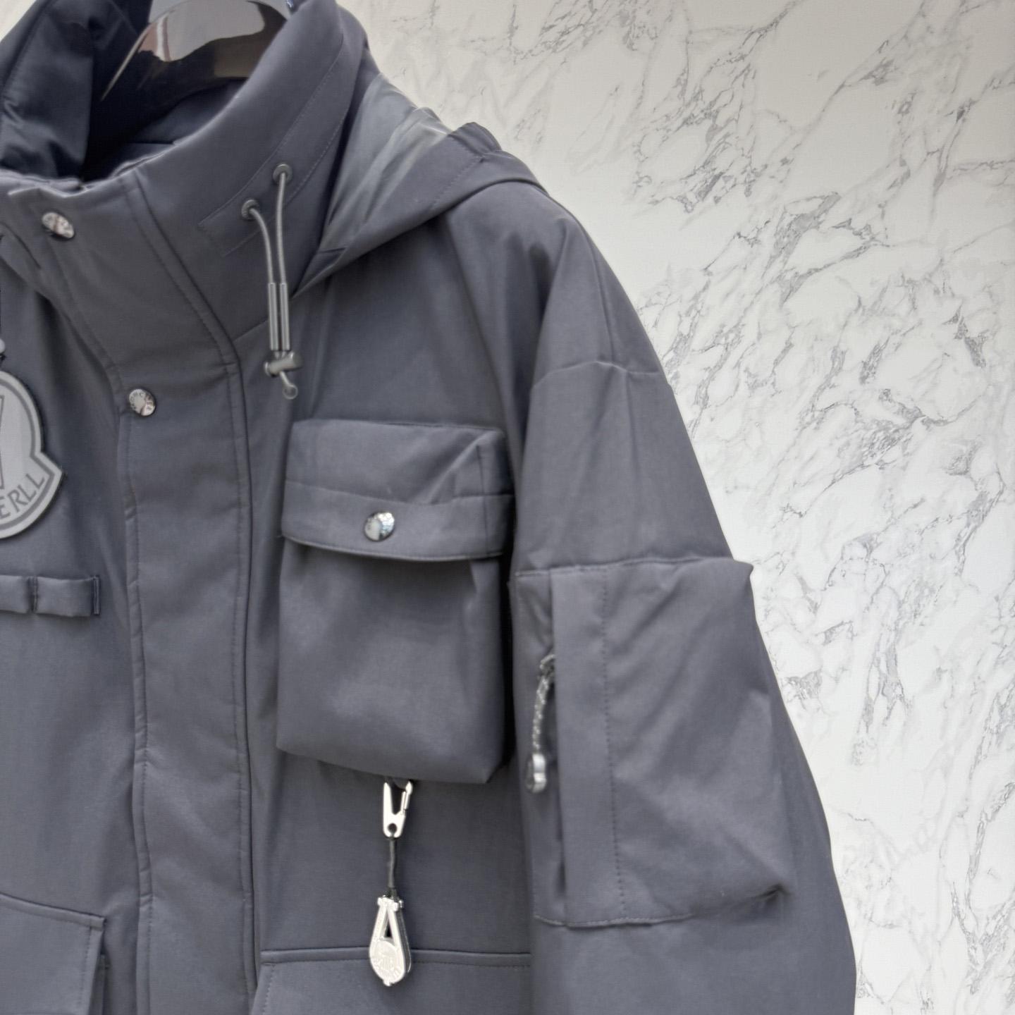 Moncler Jacket - DesignerGu