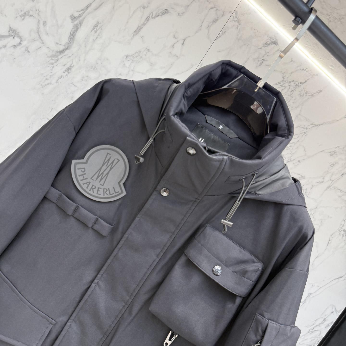 Moncler Jacket - DesignerGu