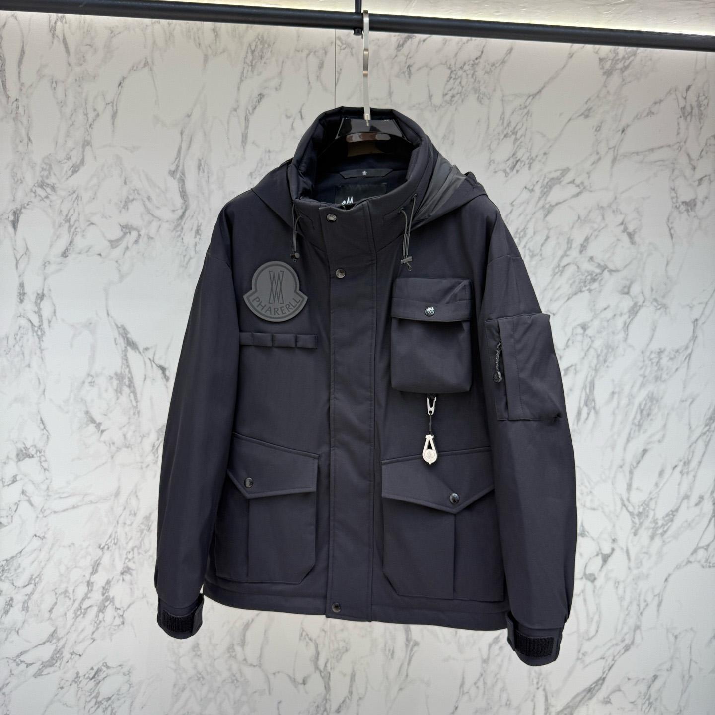 Moncler Jacket - DesignerGu