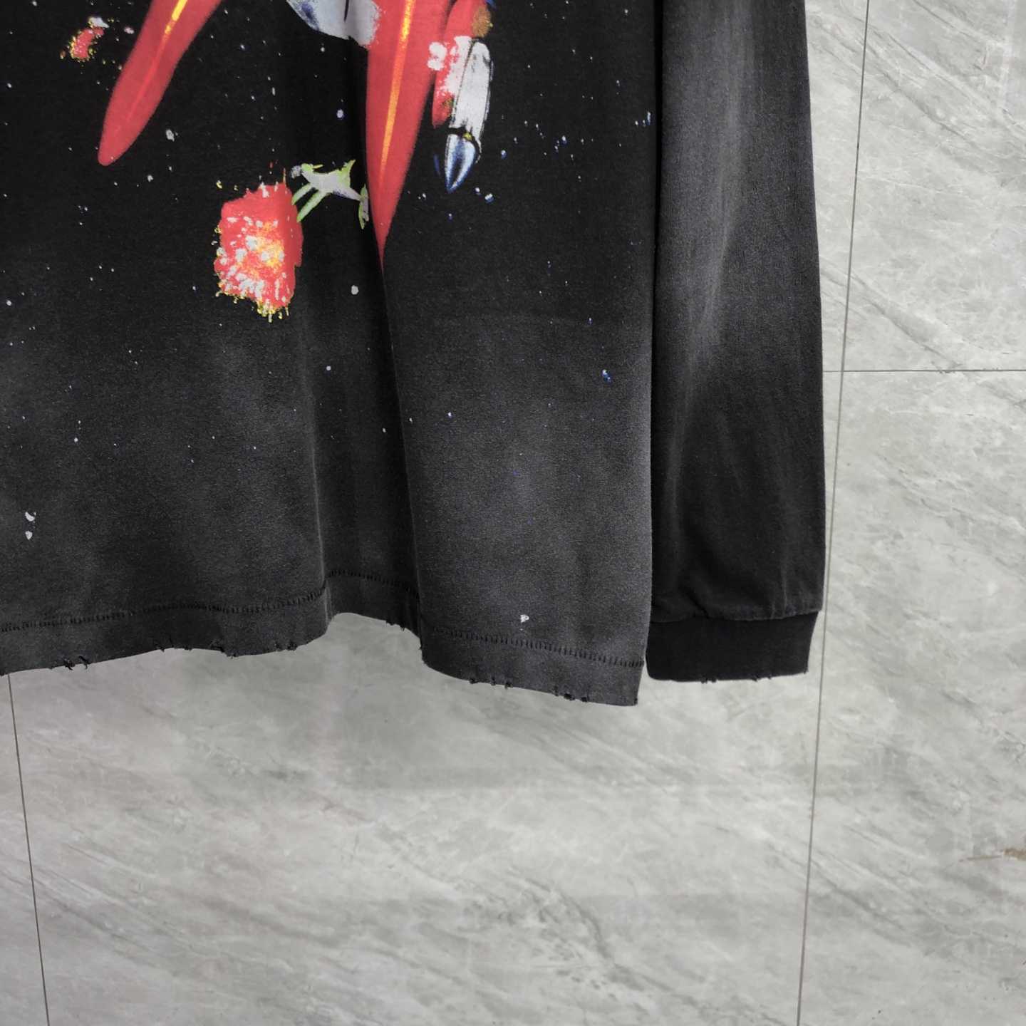 Saint Michael Star Wars Tee  - DesignerGu