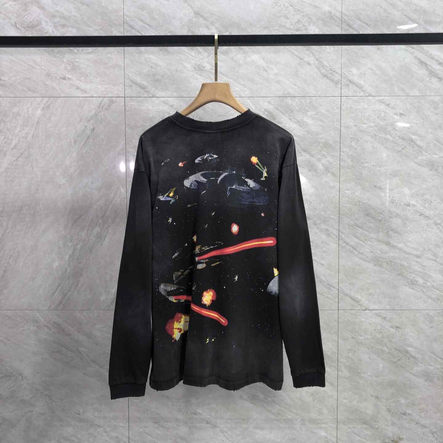 Saint Michael Star Wars Tee  - DesignerGu